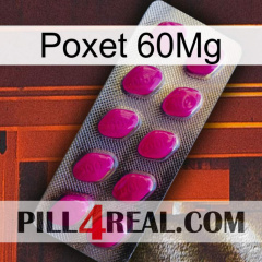 Poxet 60Mg 09